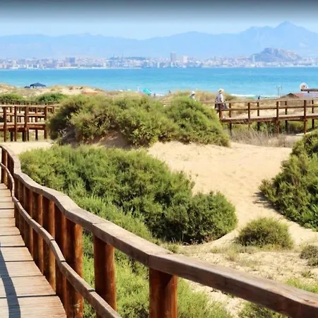 Apartment Andres Arenales del Sol